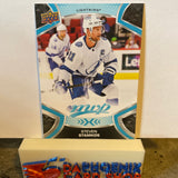 Steven Stamkos   Lightning 2021-22 Upper Deck MVP #214 SP