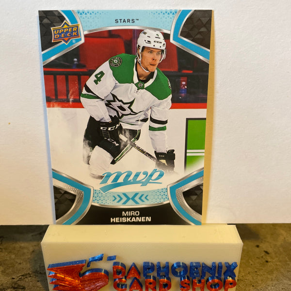 Miro Heiskanen  Stars 2021-22 Upper Deck MVP  #213SP