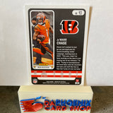 Ja'Marr Chase Bengals 2022 Panini Absolute Red #43