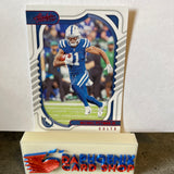 Michael Pittman Jr.  Colts 2022 Panini Absolute Red #30