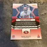 Drake Jackson  49ers 2022 Panini Mosaic Rookie #394
