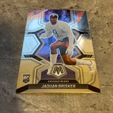 Jaquan Brisker   Bears 2022 Panini Mosaic Rookie #390