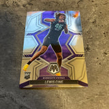 Lewis Cine  Vikings  2022 Panini Mosaic Rookie #379