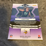 Lewis Cine  Vikings  2022 Panini Mosaic Rookie #379