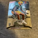 Quay Walker  Packers 2022 Panini Mosaic Rookie #372