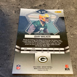 Quay Walker  Packers 2022 Panini Mosaic Rookie #372