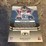 Samori Toure  Packers 2022 Panini Mosaic Rookie #357