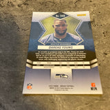 Dareke Young  Seahawks 2022 Panini Mosaic Rookie #349