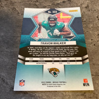 Travon Walker  Jaguars 2022 Panini Mosaic Rookie #333