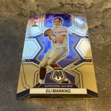 Eli Manning  Giants 2022 Panini Mosaic Super Bowl MVP #300