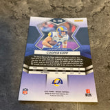 Cooper Kupp Rams 2022 Panini Mosaic Super Bowl MVP #299