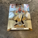 Drew Brees  Saints 2022 Panini Mosaic Super Bowl MVP #295
