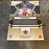 Drew Brees  Saints 2022 Panini Mosaic Super Bowl MVP #295