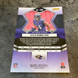 Kyle Hamilton  Ravens 2022 Panini Mosaic NFL Debut Rookie #288