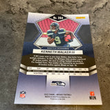 Kenneth Walker III  Seahawks 2022 Panini Mosaic NFL Debut Rookie #284