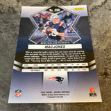 Mac Jones  Patriots 2022 Panini Mosaic National Pride#266