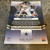 Dak Prescott  Cowboys 2022 Panini Mosaic National Pride #258