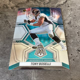 Tony Boselli  Jaguars 2022 Panini Mosaic #247