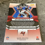 Antoine Winfield Jr.  Buccaneers 2022 Panini Mosaic #235