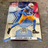 Derwin James Jr.  Chargers 2022 Panini Mosaic #231