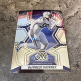 DeForest Buckner  Colts 2022 Panini Mosaic #227
