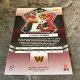 Logan Thomas  Commanders 2022  Panini Mosaic #224
