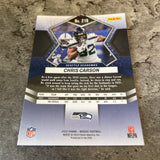 Chris Carson  Seahawks 2022 Panini Mosaic #219