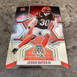 Jessie Bates III  Bengals 2022 Panini Mosaic #204