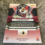 Clinton Portis  Redskins 2022 Panini Mosaic #200