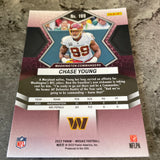 Chase Young  Commanders 2022  Panini Mosaic #199