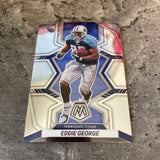 Eddie George  Titans 2022 Panini Mosaic #194