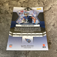 Robert Woods  Titans 2022 Panini Mosaic #192