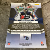 Derrick Henry  Titans 2022 Panini Mosaic #190