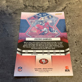 Deebo Samuel  49ers 2022 Panini Mosaic #177