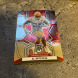 Eli Mitchell  49ers 2022 Panini Mosaic #176