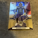 Quandre Diggs  Seahawks 2022 Panini Mosaic #173