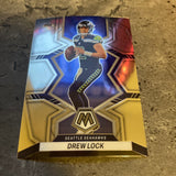 Drew Lock Seahawks 2022 Panini Mosaic #169