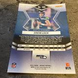 Drew Lock Seahawks 2022 Panini Mosaic #169