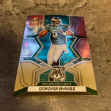 Donovan McNabb  Eagles 2022  Panini Mosaic #161