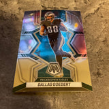 Dallas Goedert  Eagles 2022  Panini Mosaic #159
