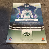 Quinnen Williams  Jets 2022 Panini Mosaic #154