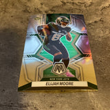 Elijah Moore  Jets 2022 Panini Mosaic #153