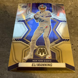 Eli Manning  Giants 2022 Panini Mosaic #150
