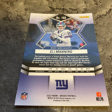 Eli Manning  Giants 2022 Panini Mosaic #150