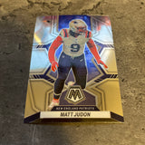 Matt Judon  Patriots 2022 Panini Mosaic #137