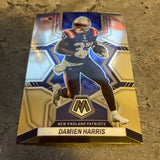 Damien Harris  Patriots 2022 Panini Mosaic #134