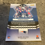 Damien Harris  Patriots 2022 Panini Mosaic #134