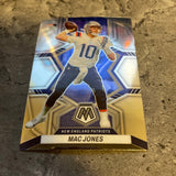 Mac Jones  Patriots 2022 Panini Mosaic #133