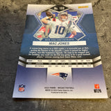 Mac Jones  Patriots 2022 Panini Mosaic #133