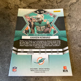 Xavien Howard   Dolphins 2022 Panini Mosaic #125